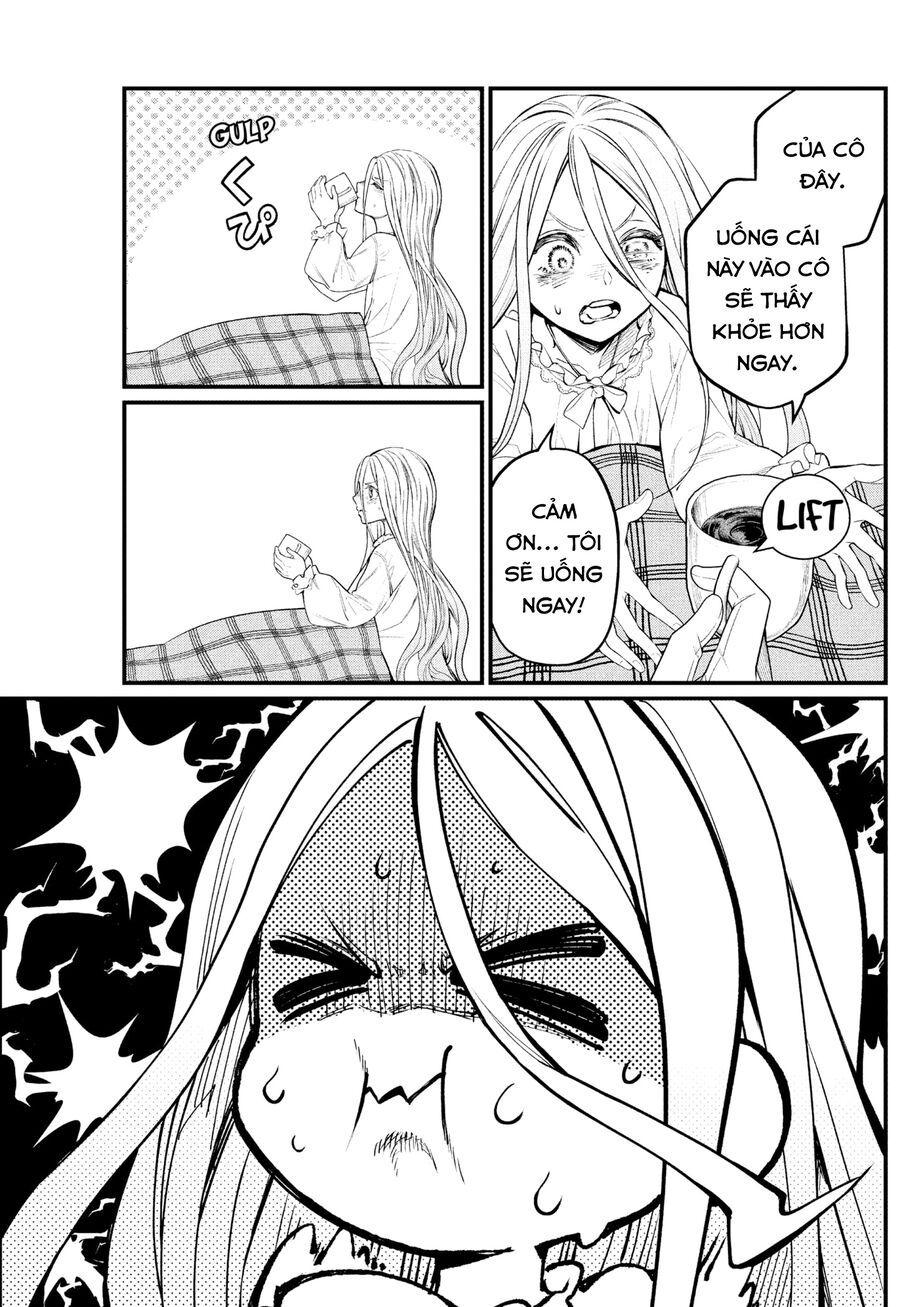 Marchen Crown Chapter 9 - 9