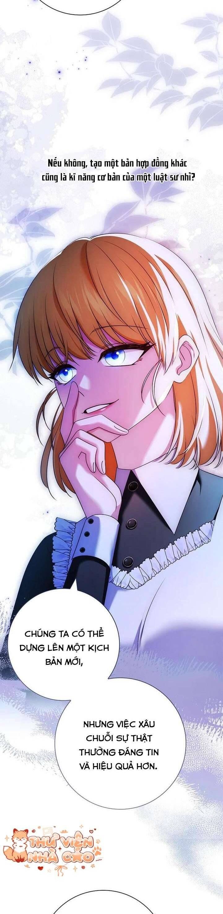 Hãy Để Luật Sư Chuyên Nghiệp Lo Chuyện Ly Hôn Chapter 10 - 2