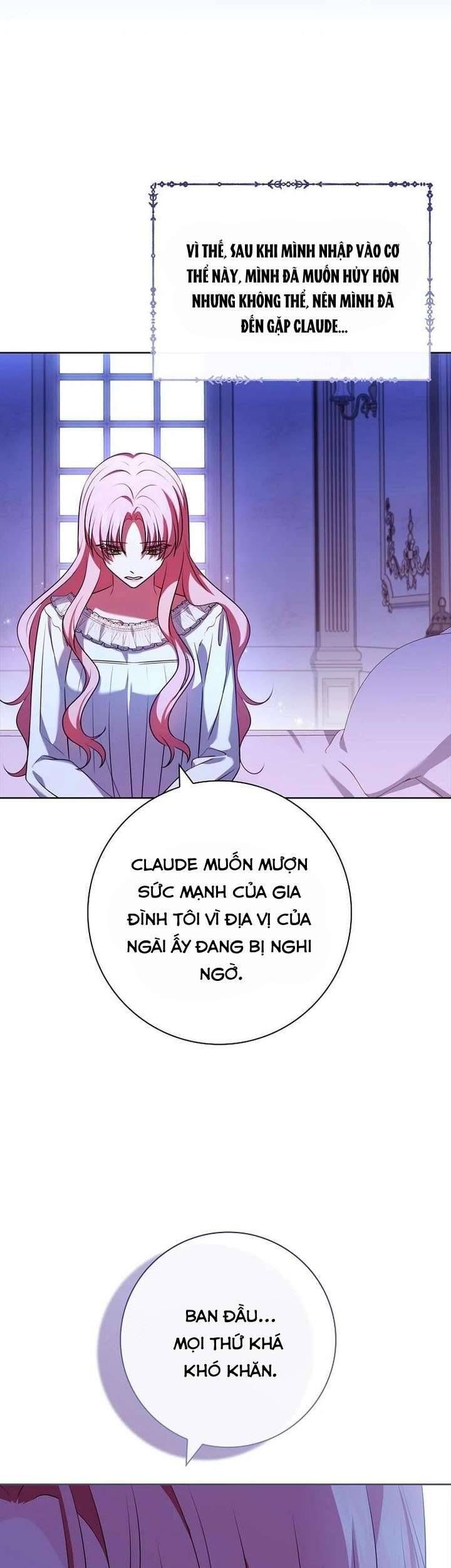 Hãy Để Luật Sư Chuyên Nghiệp Lo Chuyện Ly Hôn Chapter 10 - 11