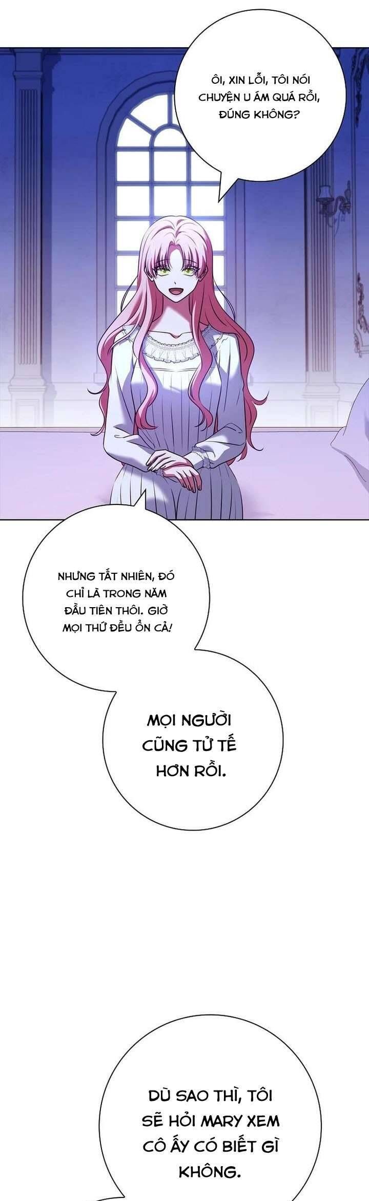 Hãy Để Luật Sư Chuyên Nghiệp Lo Chuyện Ly Hôn Chapter 10 - 19