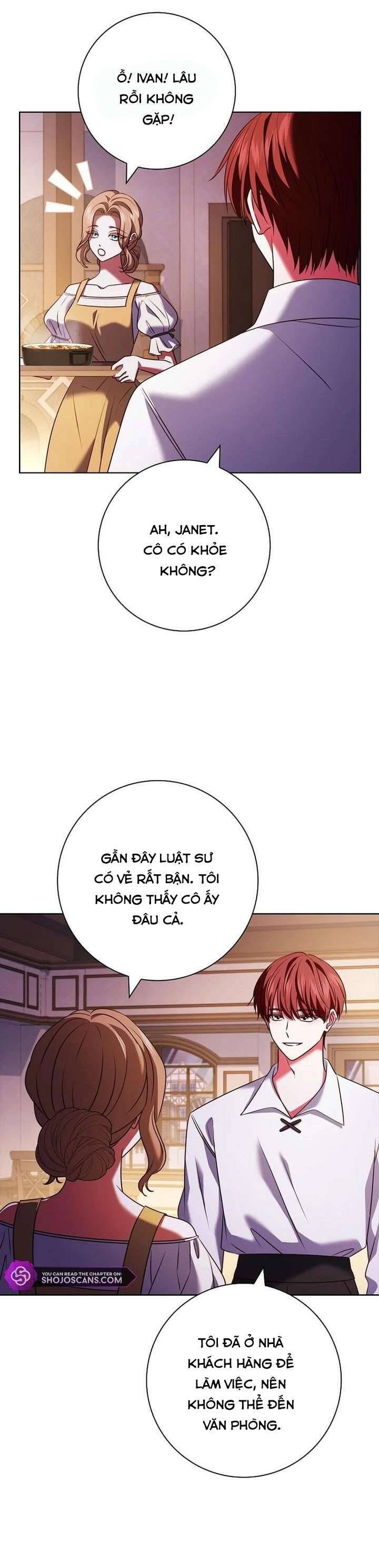 Hãy Để Luật Sư Chuyên Nghiệp Lo Chuyện Ly Hôn Chapter 10 - 23