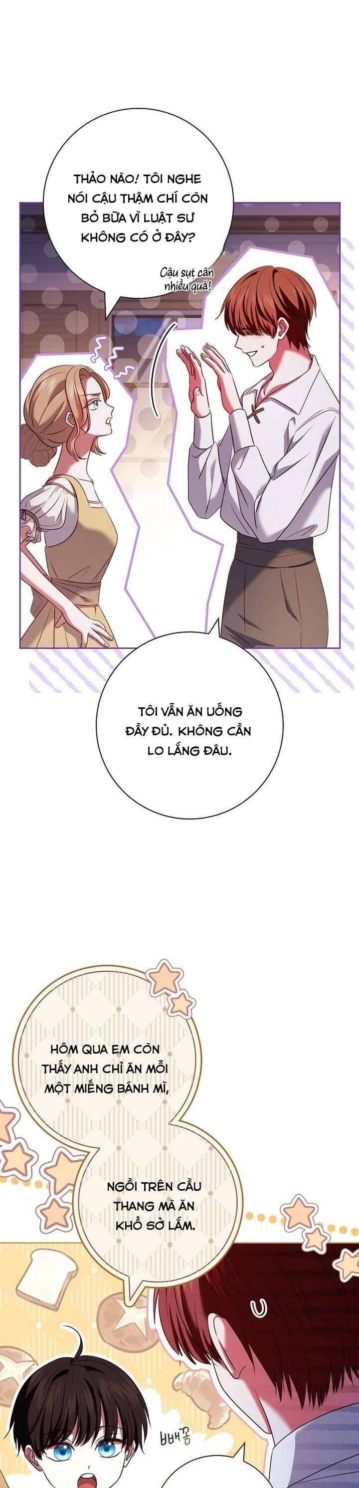 Hãy Để Luật Sư Chuyên Nghiệp Lo Chuyện Ly Hôn Chapter 10 - 24