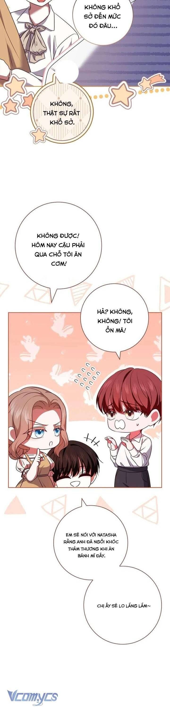 Hãy Để Luật Sư Chuyên Nghiệp Lo Chuyện Ly Hôn Chapter 10 - 25