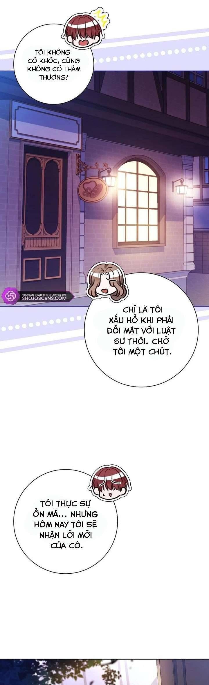 Hãy Để Luật Sư Chuyên Nghiệp Lo Chuyện Ly Hôn Chapter 10 - 26