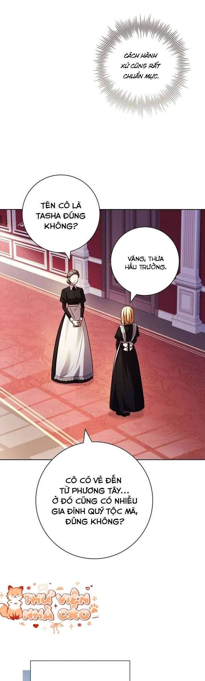 Hãy Để Luật Sư Chuyên Nghiệp Lo Chuyện Ly Hôn Chapter 10 - 35