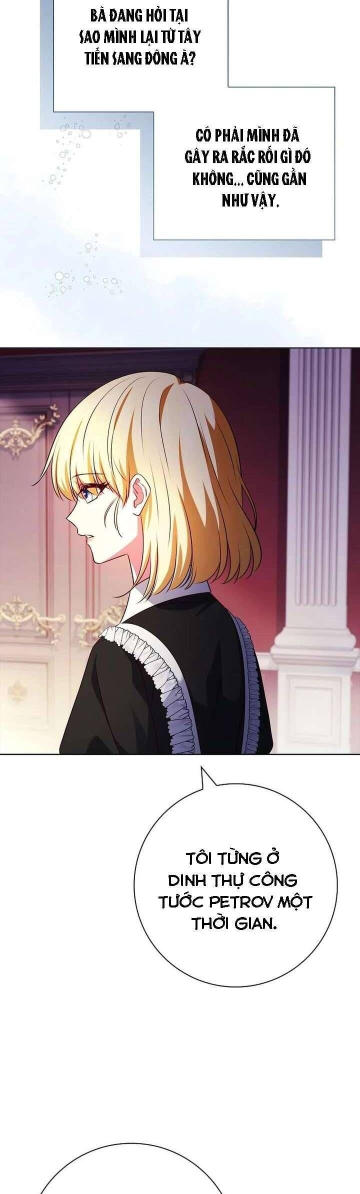 Hãy Để Luật Sư Chuyên Nghiệp Lo Chuyện Ly Hôn Chapter 10 - 36