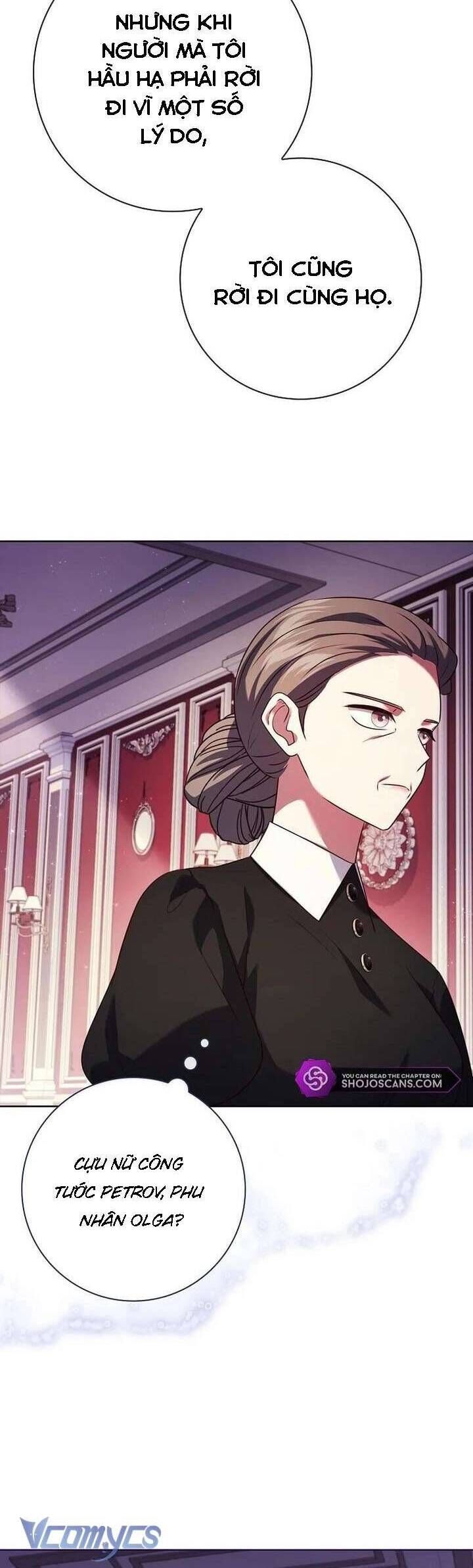 Hãy Để Luật Sư Chuyên Nghiệp Lo Chuyện Ly Hôn Chapter 10 - 37