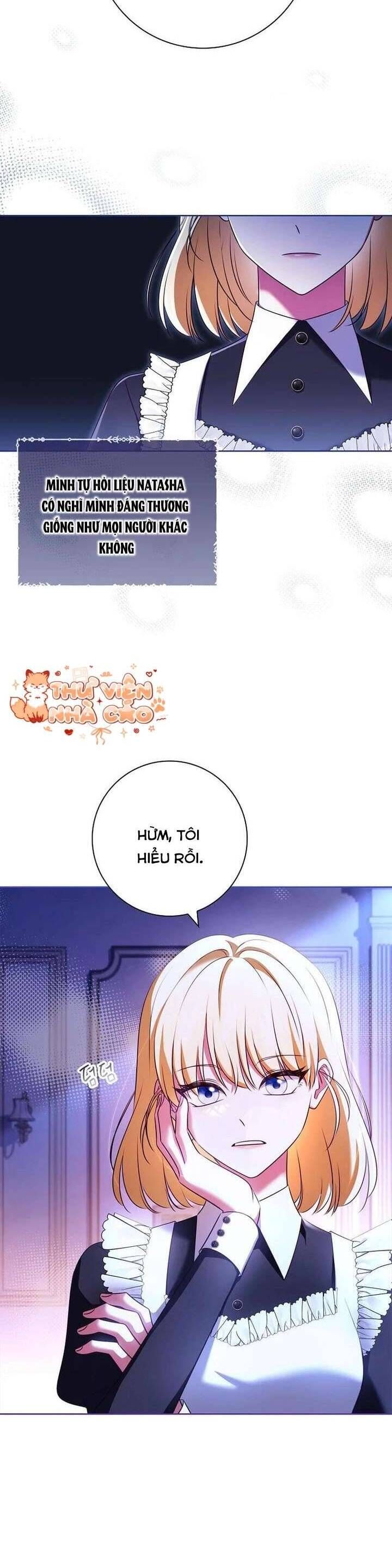 Hãy Để Luật Sư Chuyên Nghiệp Lo Chuyện Ly Hôn Chapter 10 - 5