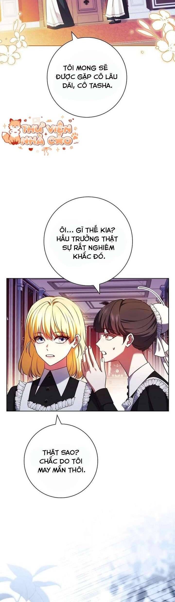 Hãy Để Luật Sư Chuyên Nghiệp Lo Chuyện Ly Hôn Chapter 10 - 44