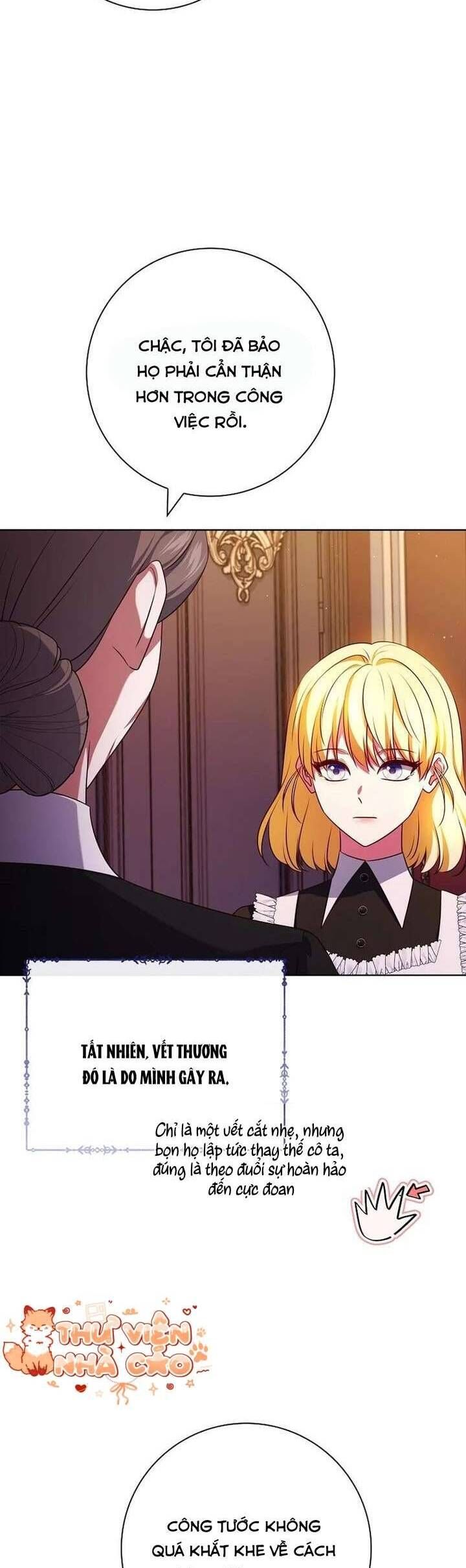 Hãy Để Luật Sư Chuyên Nghiệp Lo Chuyện Ly Hôn Chapter 10 - 47