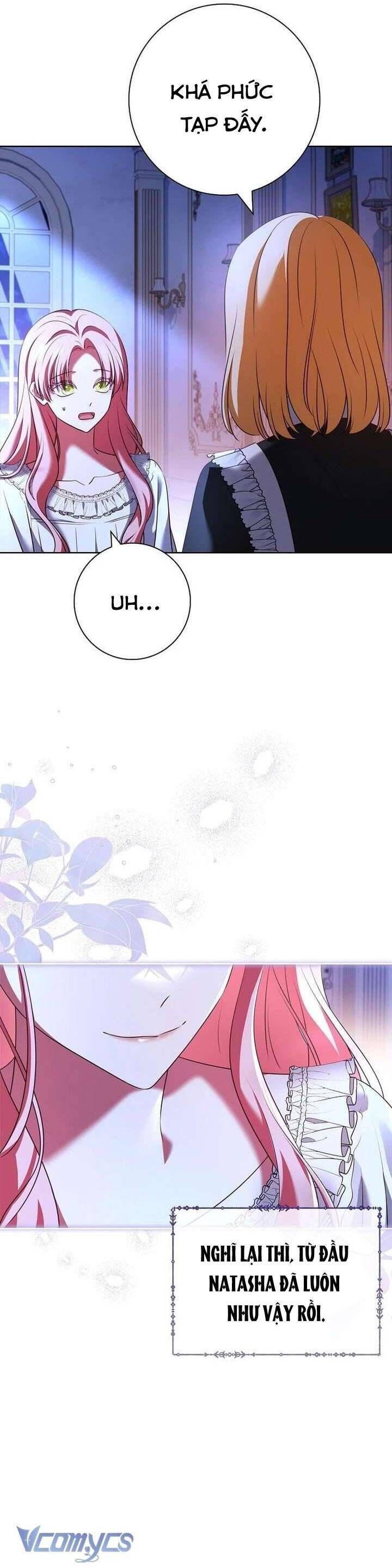 Hãy Để Luật Sư Chuyên Nghiệp Lo Chuyện Ly Hôn Chapter 10 - 6