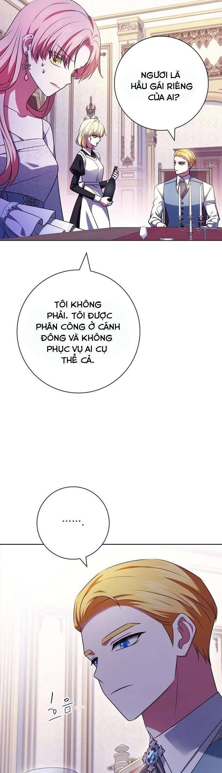 Hãy Để Luật Sư Chuyên Nghiệp Lo Chuyện Ly Hôn Chapter 10 - 56