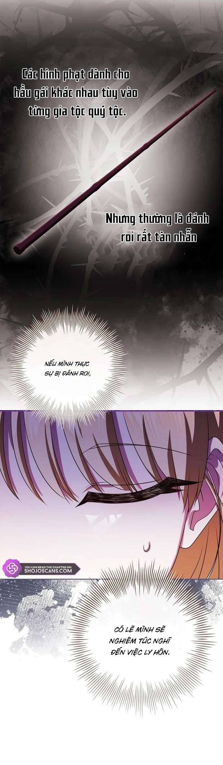 Hãy Để Luật Sư Chuyên Nghiệp Lo Chuyện Ly Hôn Chapter 10 - 58