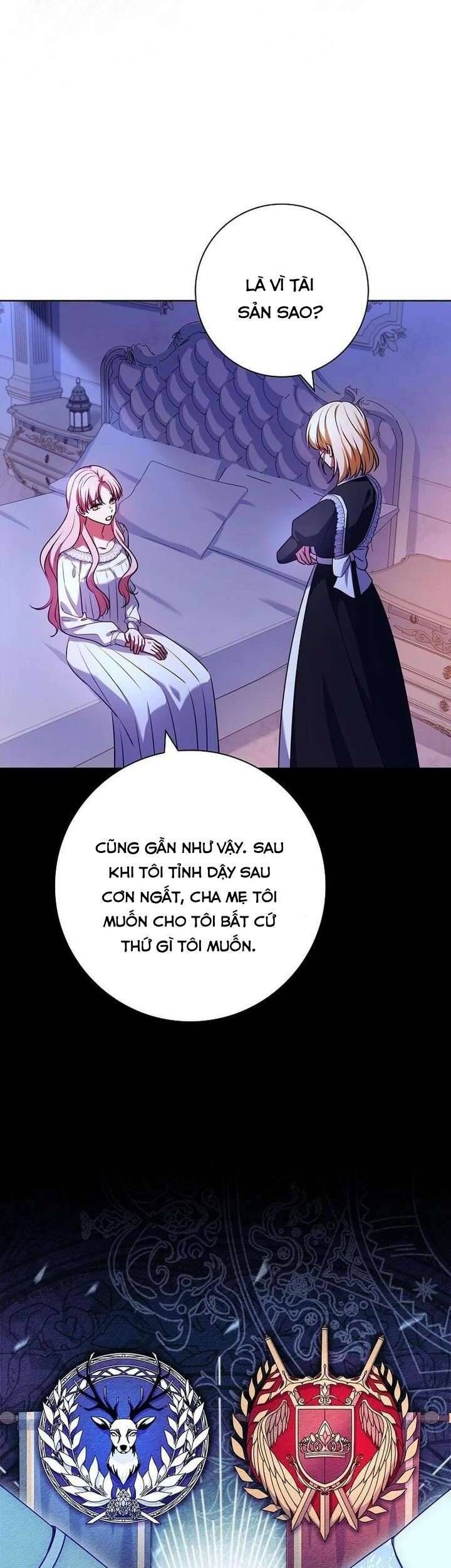 Hãy Để Luật Sư Chuyên Nghiệp Lo Chuyện Ly Hôn Chapter 10 - 9