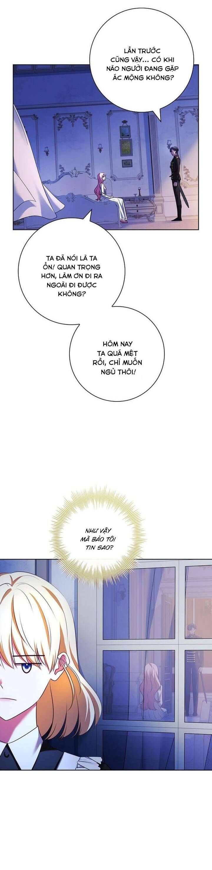 Hãy Để Luật Sư Chuyên Nghiệp Lo Chuyện Ly Hôn Chapter 11 - 54