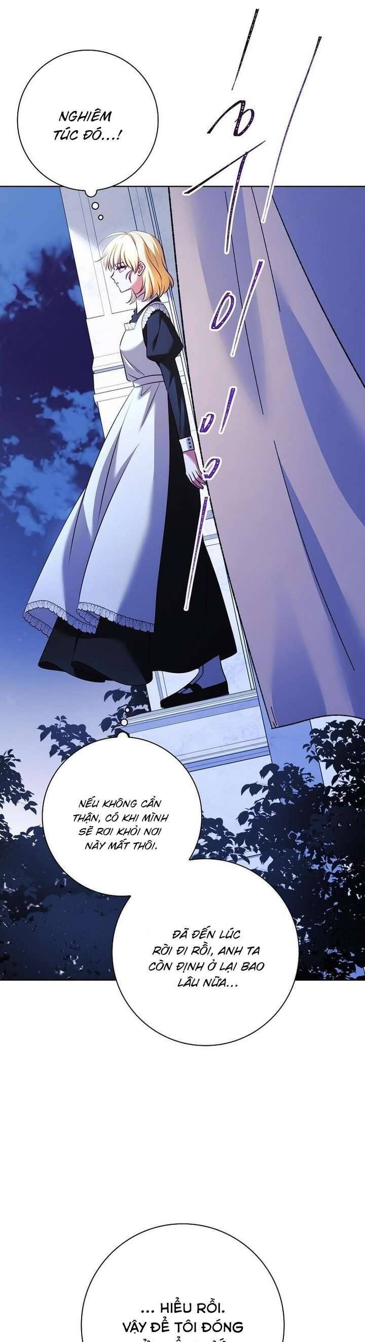 Hãy Để Luật Sư Chuyên Nghiệp Lo Chuyện Ly Hôn Chapter 11 - 55