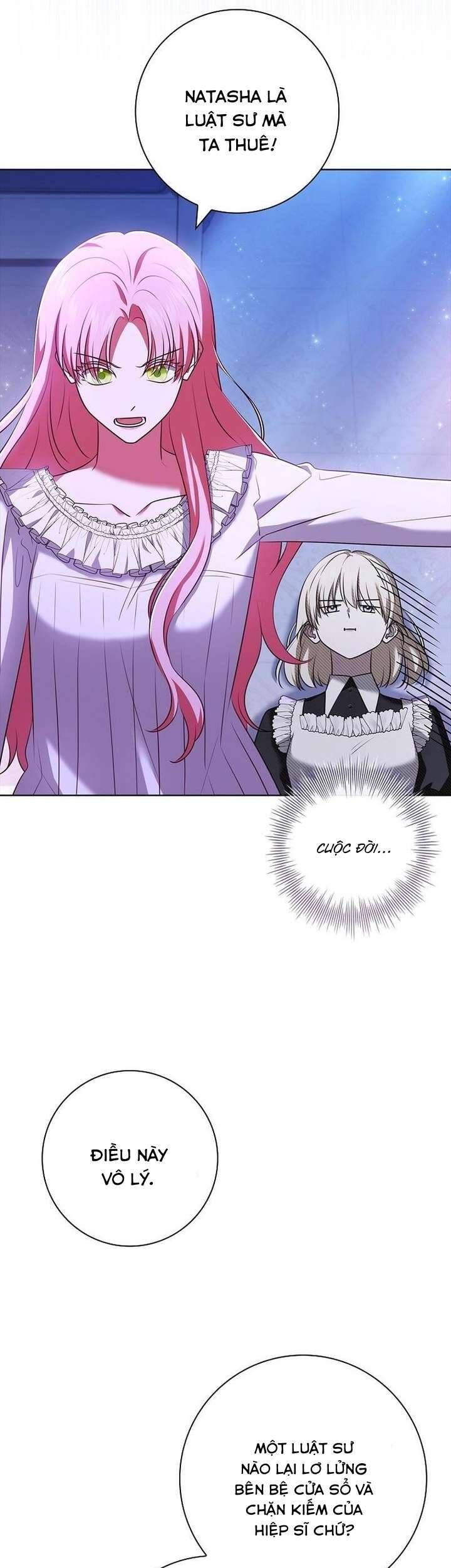 Hãy Để Luật Sư Chuyên Nghiệp Lo Chuyện Ly Hôn Chapter 12 - 16