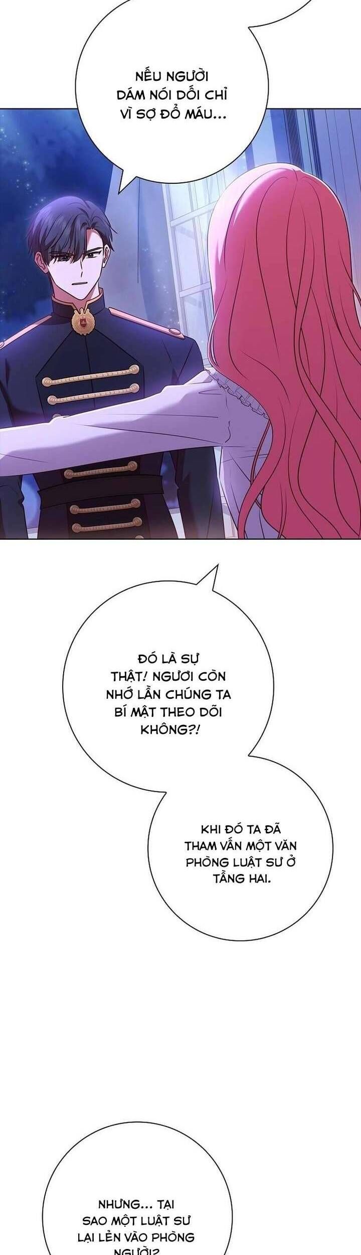 Hãy Để Luật Sư Chuyên Nghiệp Lo Chuyện Ly Hôn Chapter 12 - 17