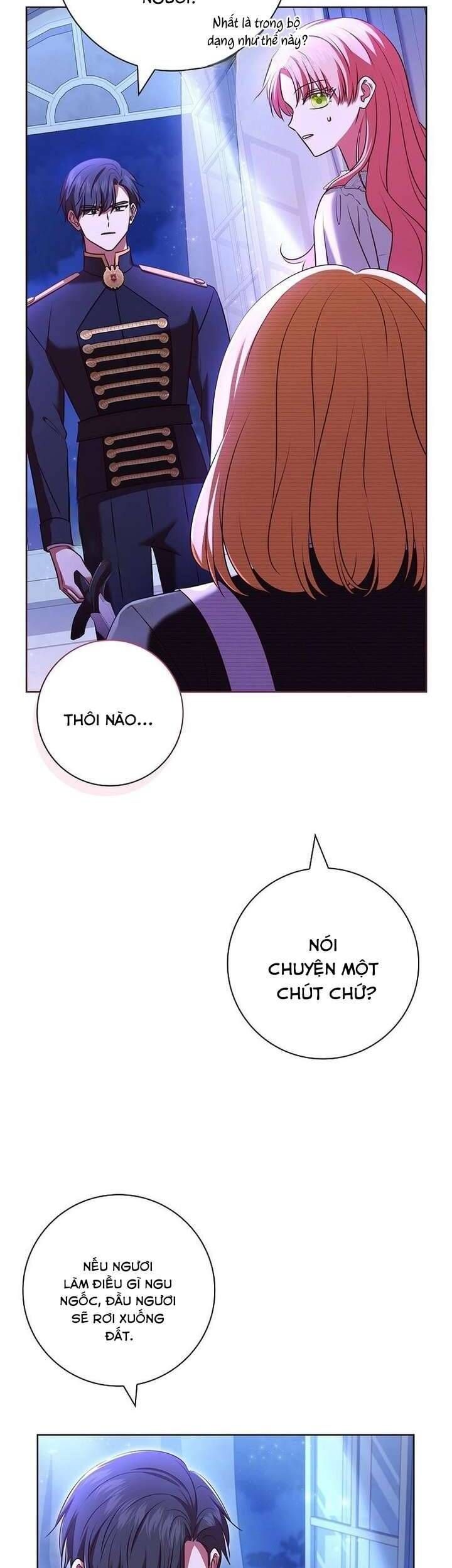 Hãy Để Luật Sư Chuyên Nghiệp Lo Chuyện Ly Hôn Chapter 12 - 18