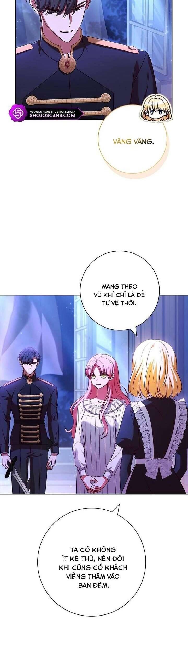 Hãy Để Luật Sư Chuyên Nghiệp Lo Chuyện Ly Hôn Chapter 12 - 19