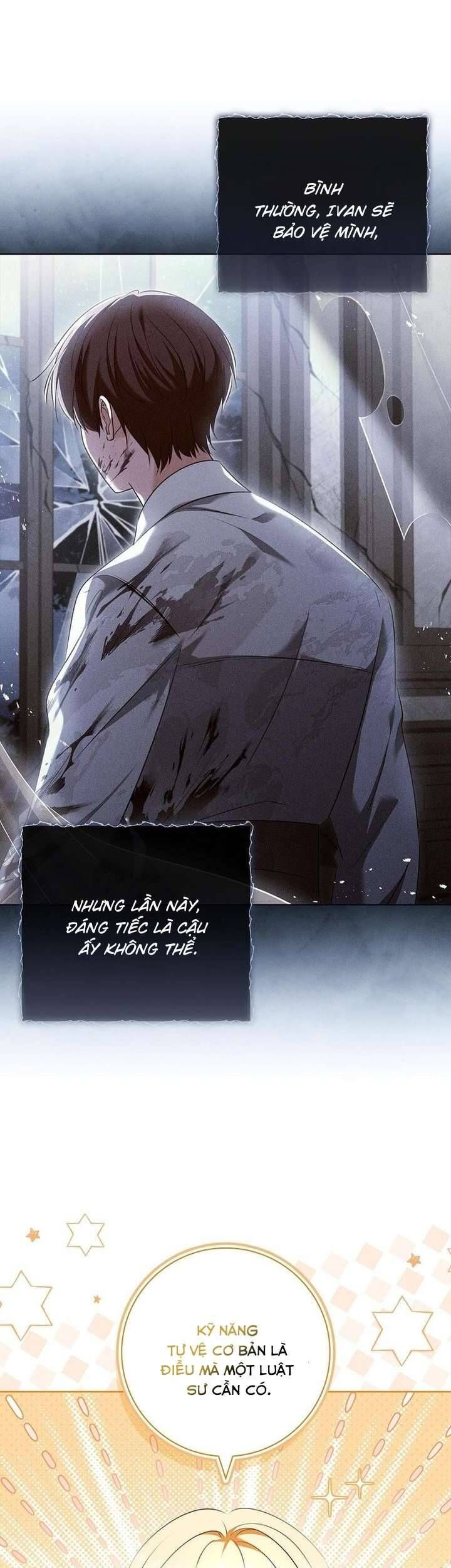 Hãy Để Luật Sư Chuyên Nghiệp Lo Chuyện Ly Hôn Chapter 12 - 20