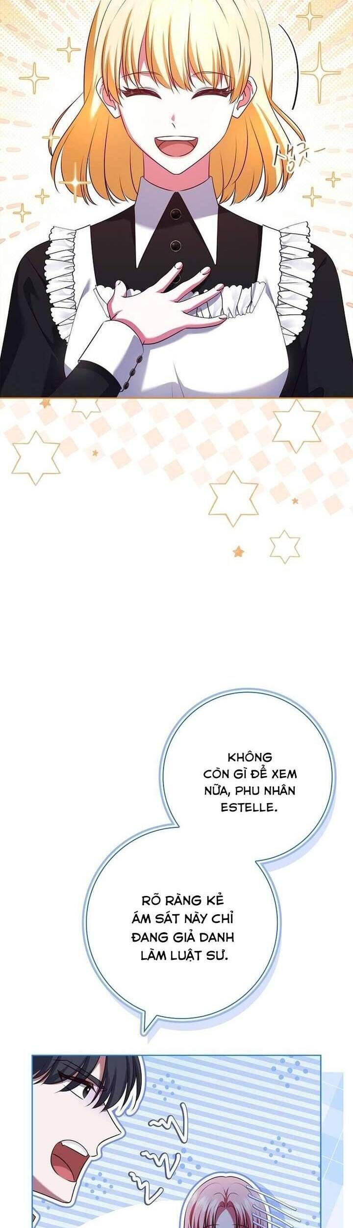 Hãy Để Luật Sư Chuyên Nghiệp Lo Chuyện Ly Hôn Chapter 12 - 21