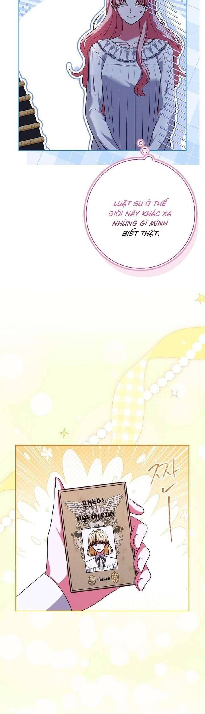 Hãy Để Luật Sư Chuyên Nghiệp Lo Chuyện Ly Hôn Chapter 12 - 22