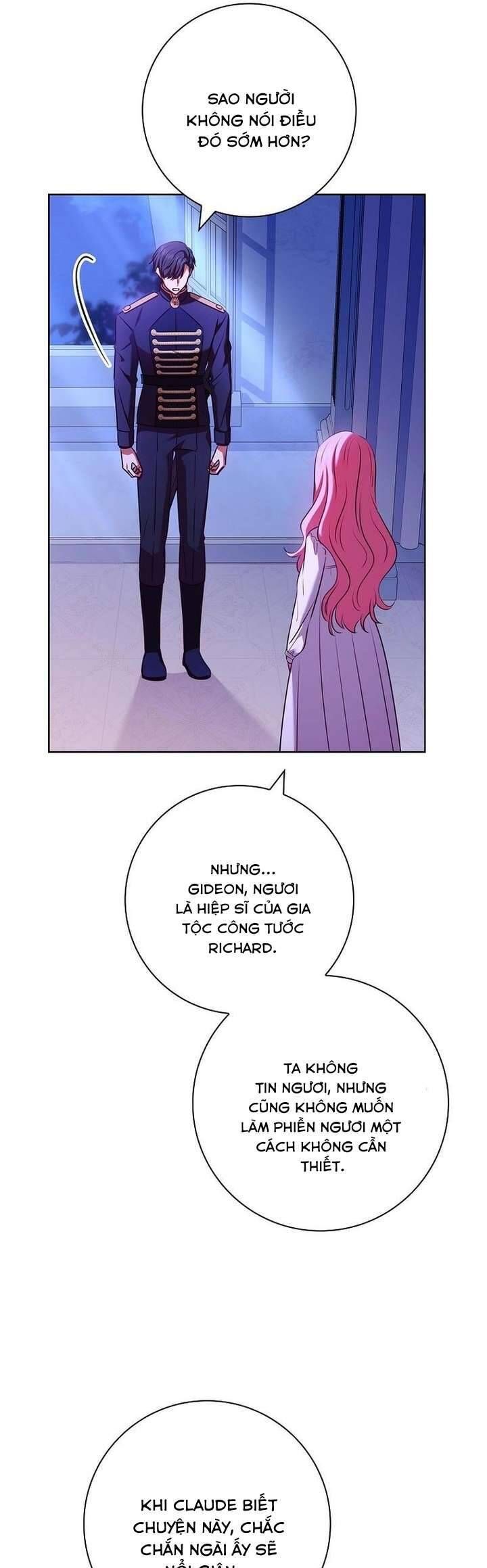 Hãy Để Luật Sư Chuyên Nghiệp Lo Chuyện Ly Hôn Chapter 12 - 24