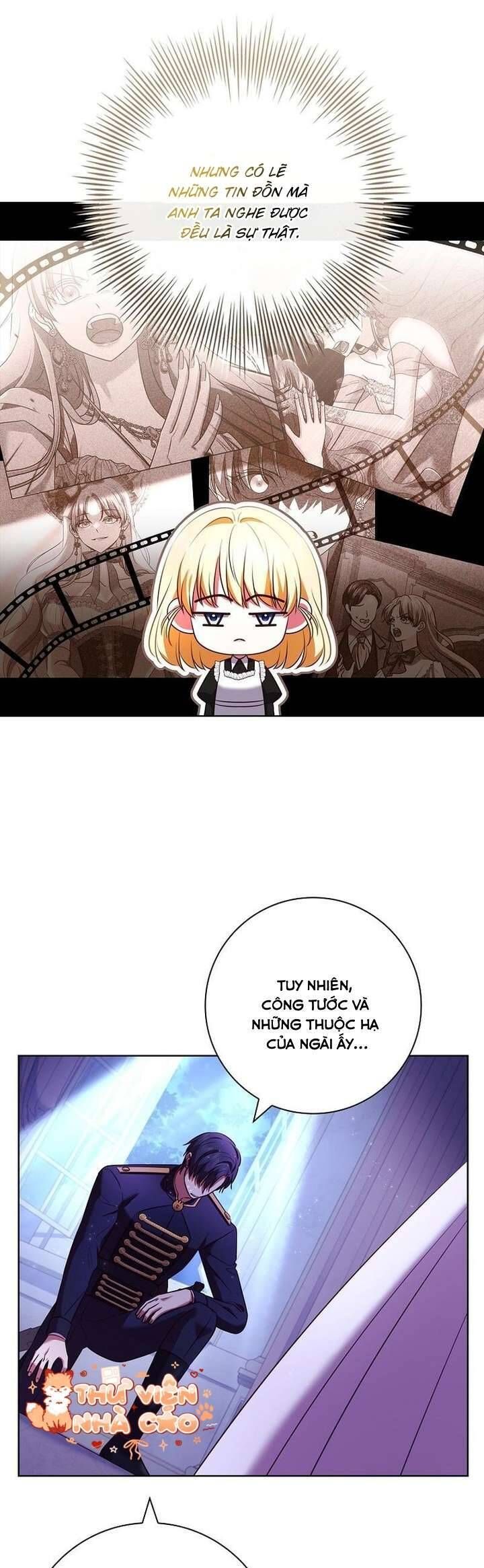 Hãy Để Luật Sư Chuyên Nghiệp Lo Chuyện Ly Hôn Chapter 12 - 28