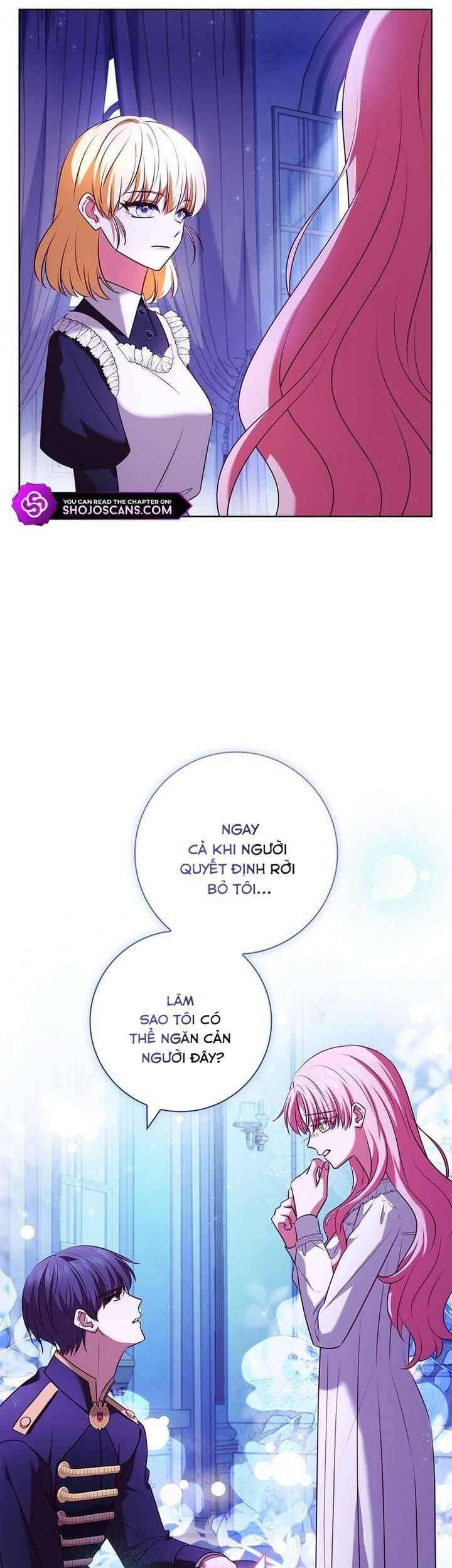 Hãy Để Luật Sư Chuyên Nghiệp Lo Chuyện Ly Hôn Chapter 12 - 32