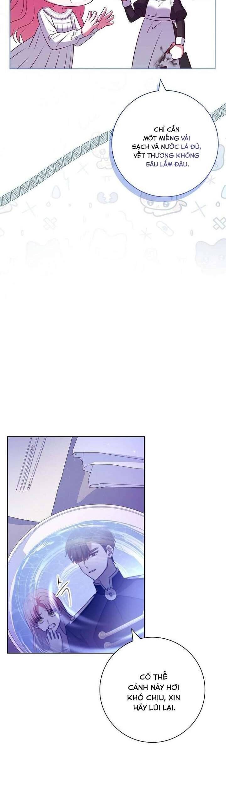 Hãy Để Luật Sư Chuyên Nghiệp Lo Chuyện Ly Hôn Chapter 12 - 35