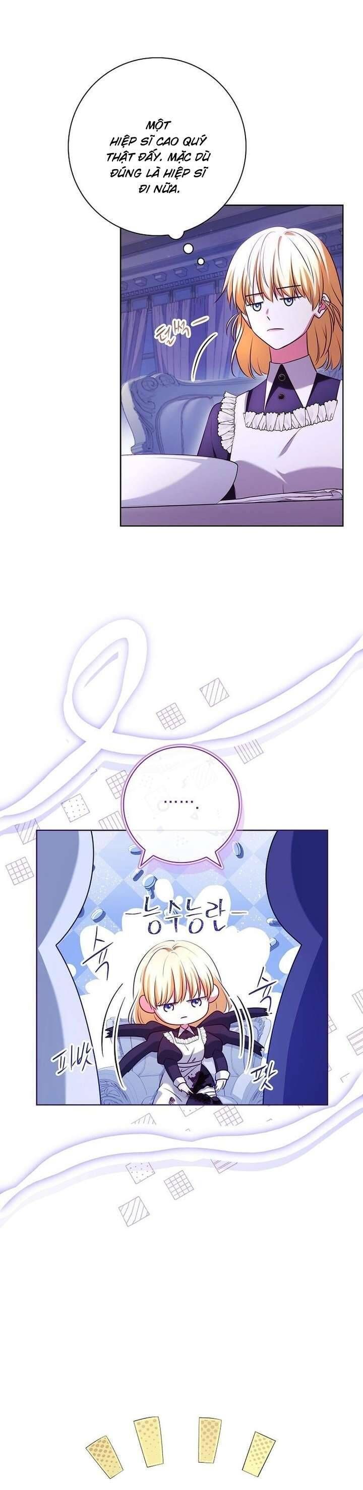 Hãy Để Luật Sư Chuyên Nghiệp Lo Chuyện Ly Hôn Chapter 12 - 36