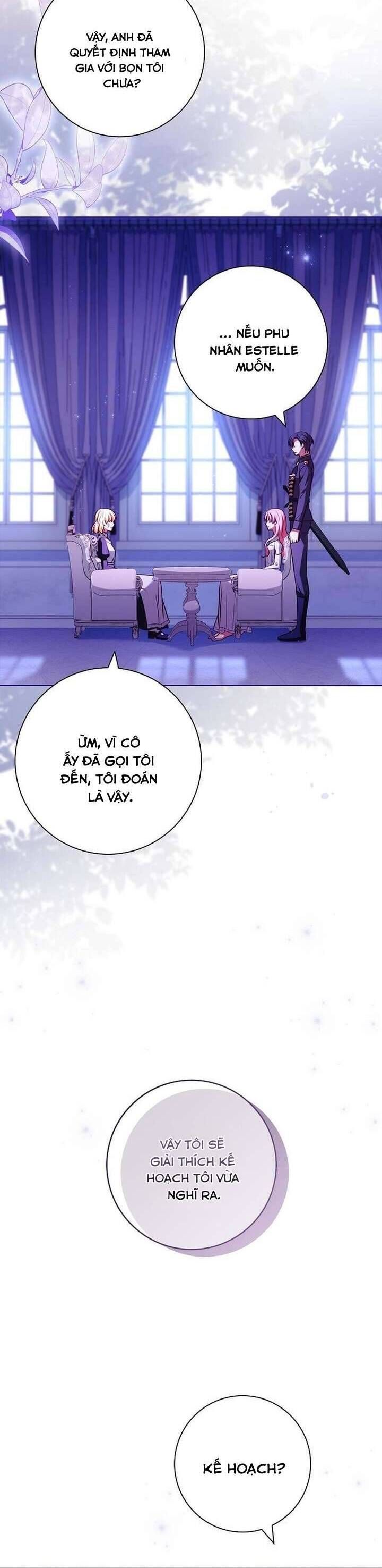 Hãy Để Luật Sư Chuyên Nghiệp Lo Chuyện Ly Hôn Chapter 12 - 38