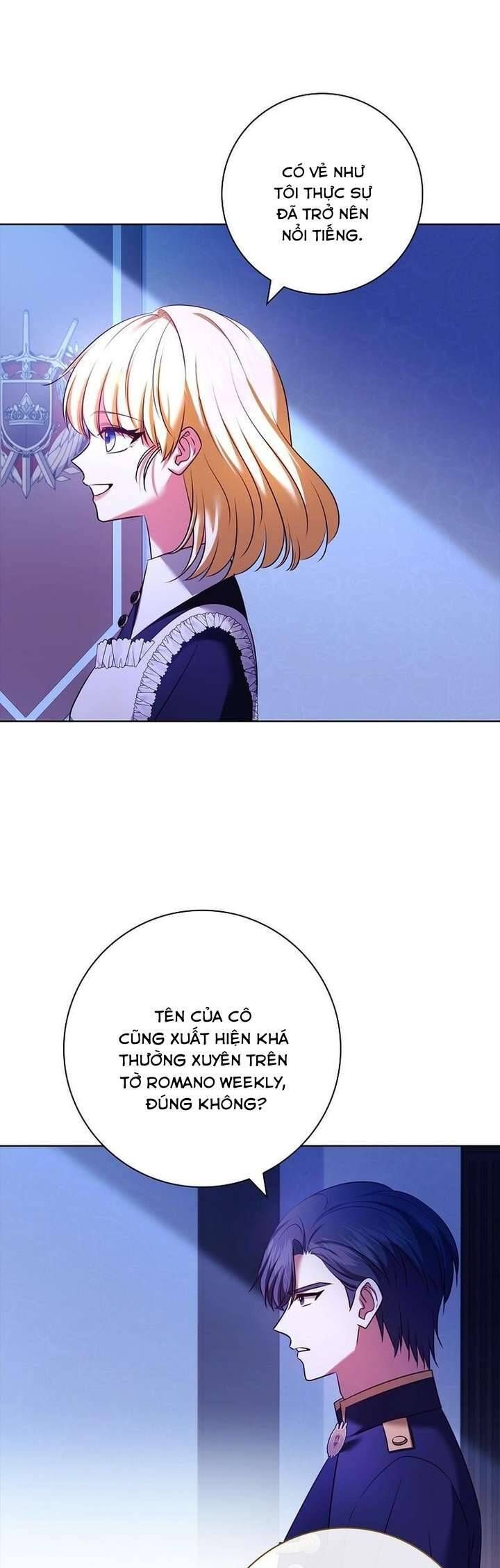 Hãy Để Luật Sư Chuyên Nghiệp Lo Chuyện Ly Hôn Chapter 12 - 47