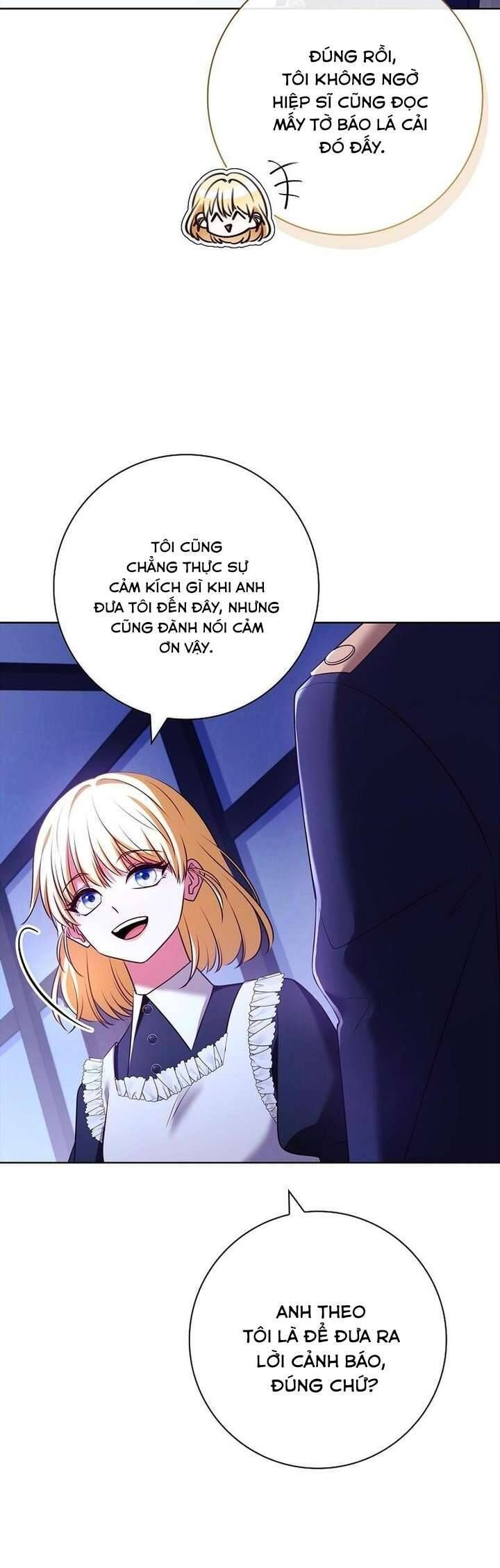 Hãy Để Luật Sư Chuyên Nghiệp Lo Chuyện Ly Hôn Chapter 12 - 48