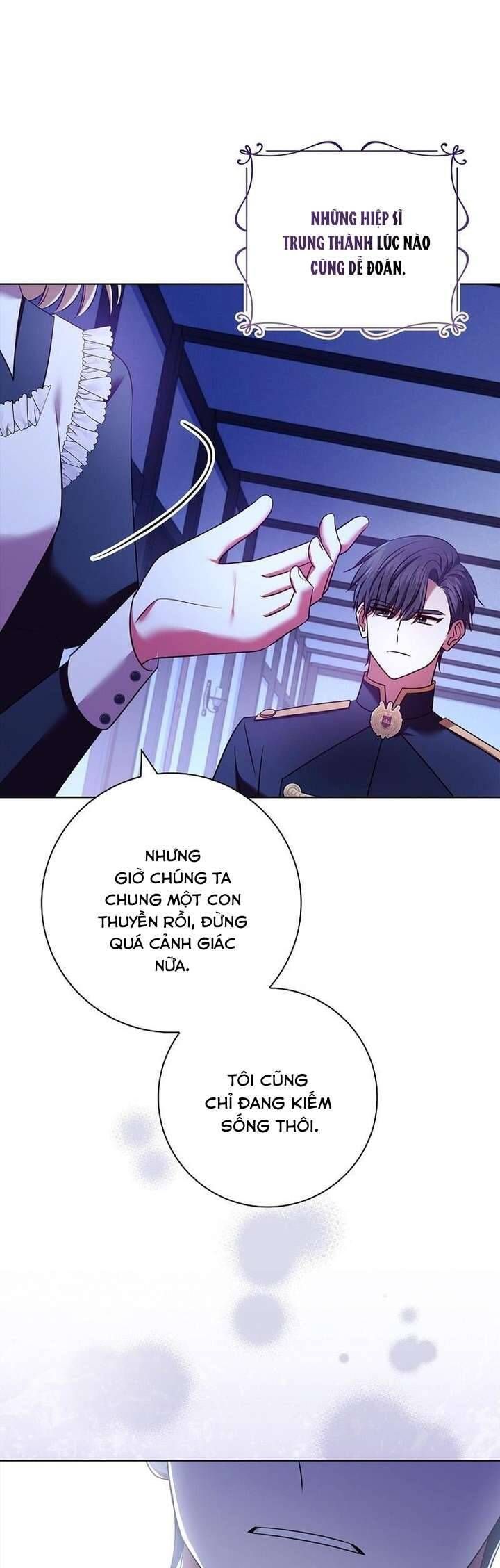 Hãy Để Luật Sư Chuyên Nghiệp Lo Chuyện Ly Hôn Chapter 12 - 49