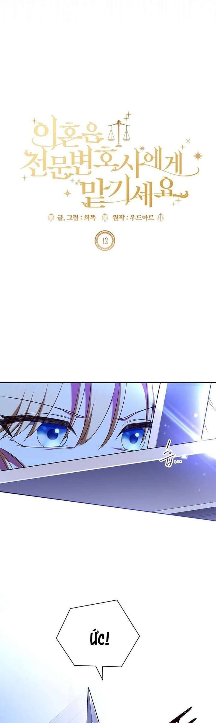 Hãy Để Luật Sư Chuyên Nghiệp Lo Chuyện Ly Hôn Chapter 12 - 6