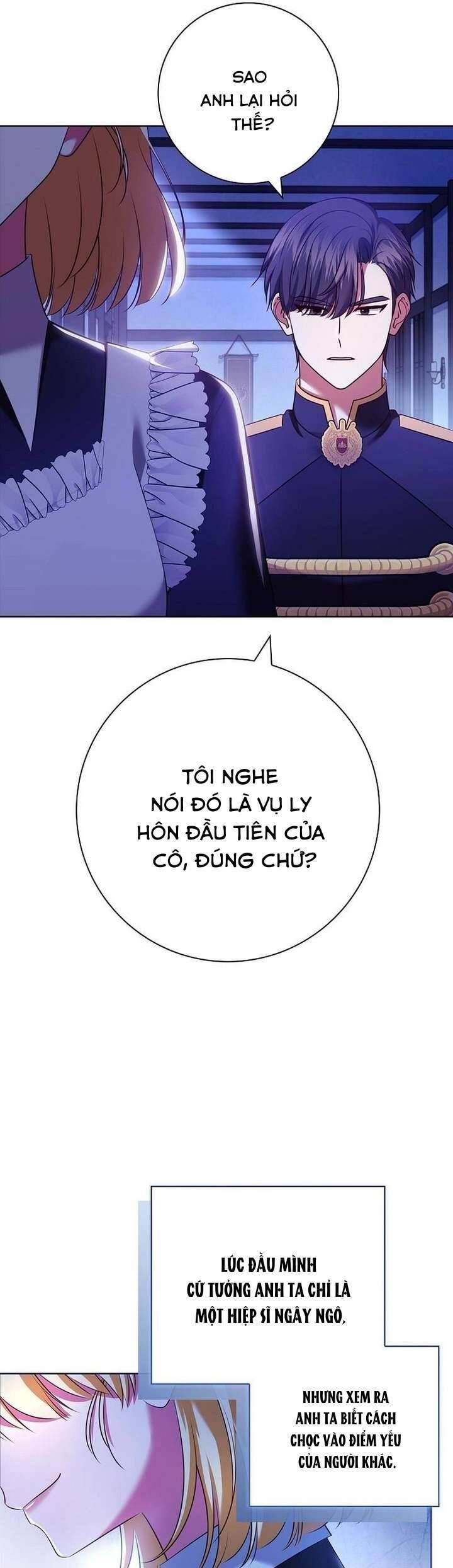 Hãy Để Luật Sư Chuyên Nghiệp Lo Chuyện Ly Hôn Chapter 12 - 51