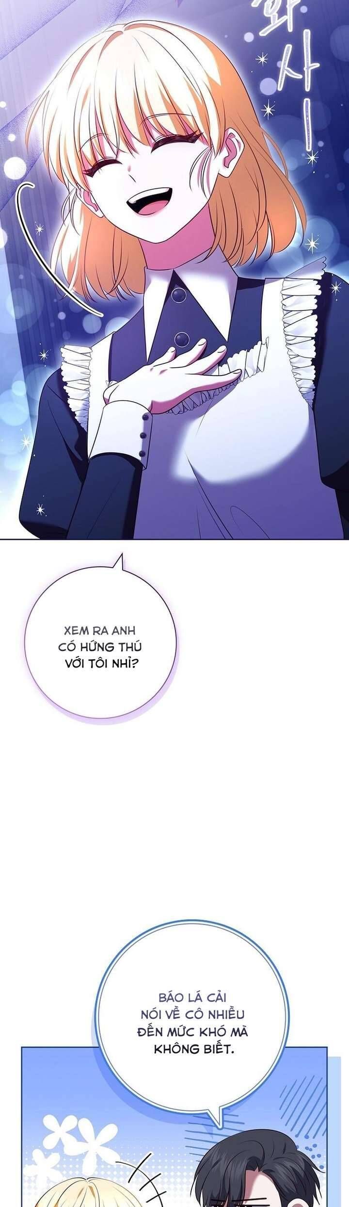 Hãy Để Luật Sư Chuyên Nghiệp Lo Chuyện Ly Hôn Chapter 12 - 53