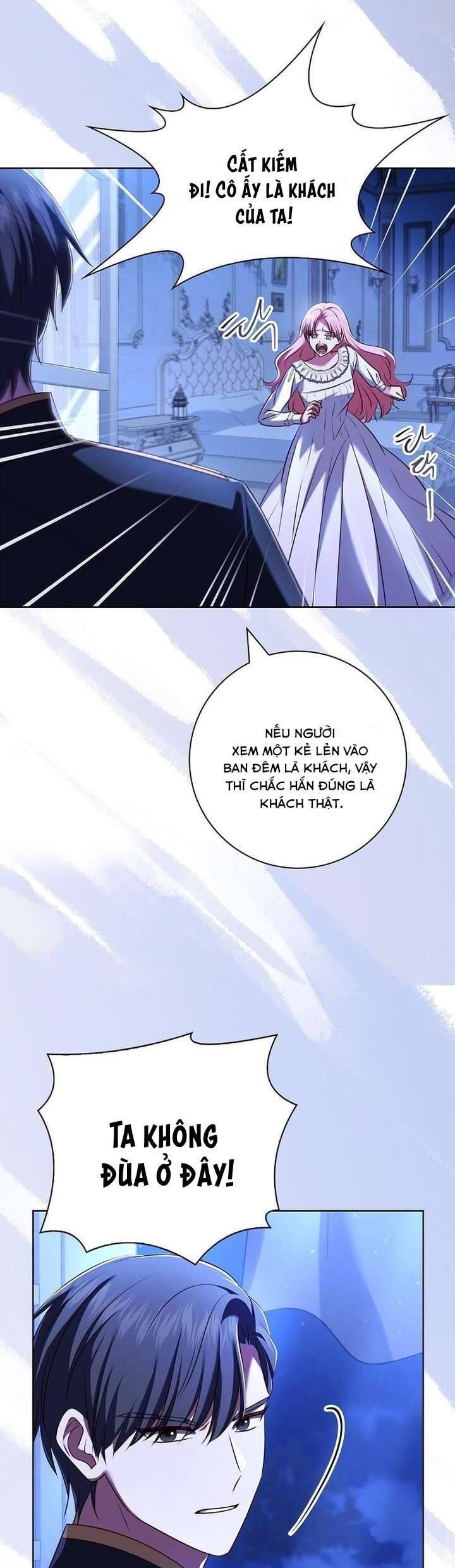 Hãy Để Luật Sư Chuyên Nghiệp Lo Chuyện Ly Hôn Chapter 12 - 8