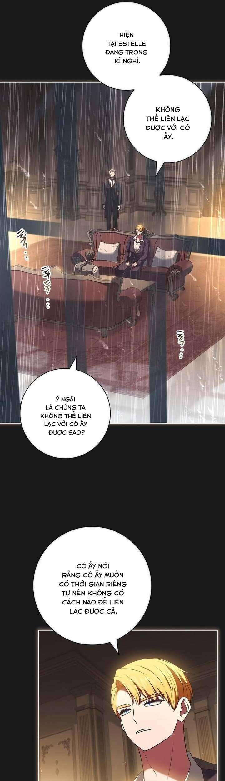 Hãy Để Luật Sư Chuyên Nghiệp Lo Chuyện Ly Hôn Chapter 13 - 16