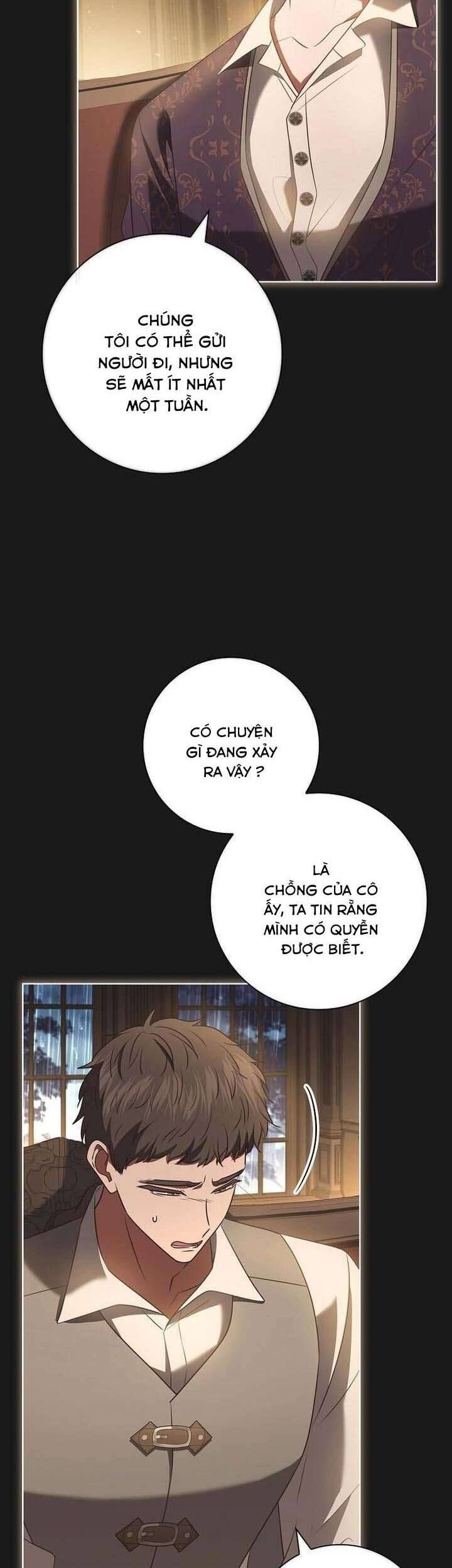 Hãy Để Luật Sư Chuyên Nghiệp Lo Chuyện Ly Hôn Chapter 13 - 17