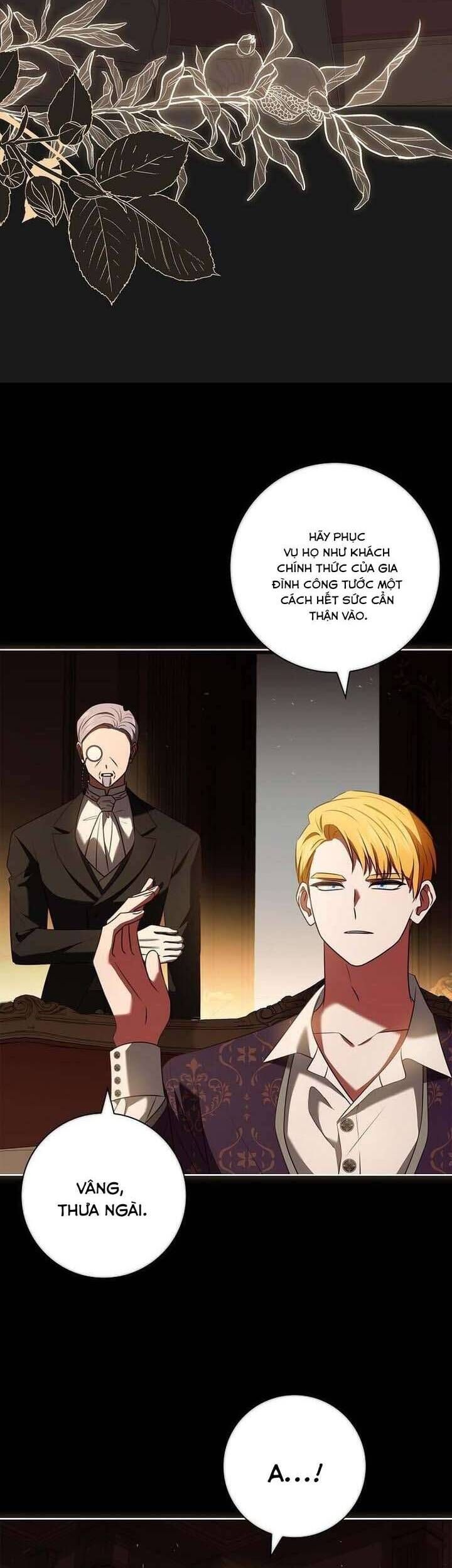 Hãy Để Luật Sư Chuyên Nghiệp Lo Chuyện Ly Hôn Chapter 13 - 19