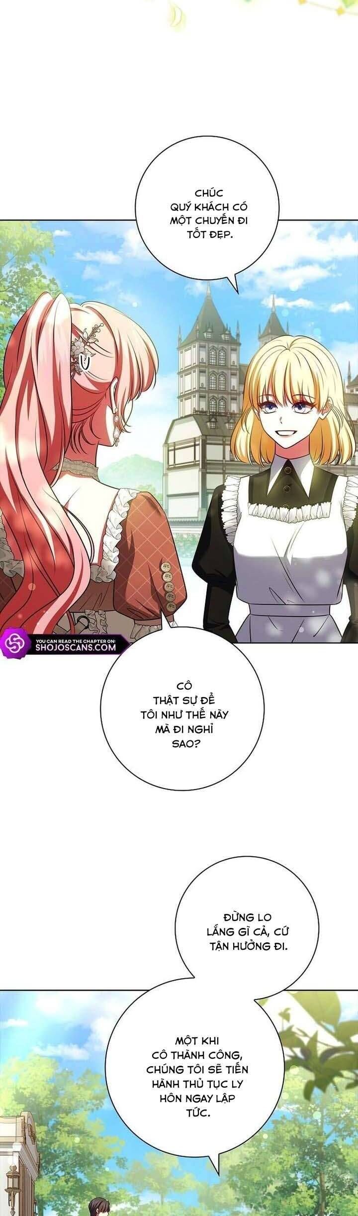 Hãy Để Luật Sư Chuyên Nghiệp Lo Chuyện Ly Hôn Chapter 13 - 3