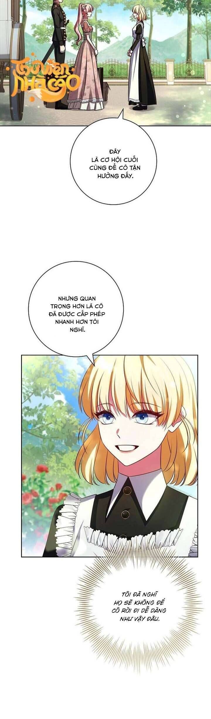 Hãy Để Luật Sư Chuyên Nghiệp Lo Chuyện Ly Hôn Chapter 13 - 4