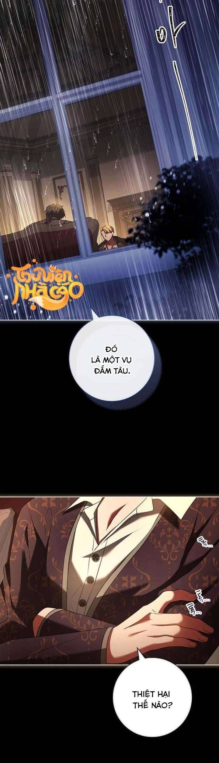 Hãy Để Luật Sư Chuyên Nghiệp Lo Chuyện Ly Hôn Chapter 13 - 31