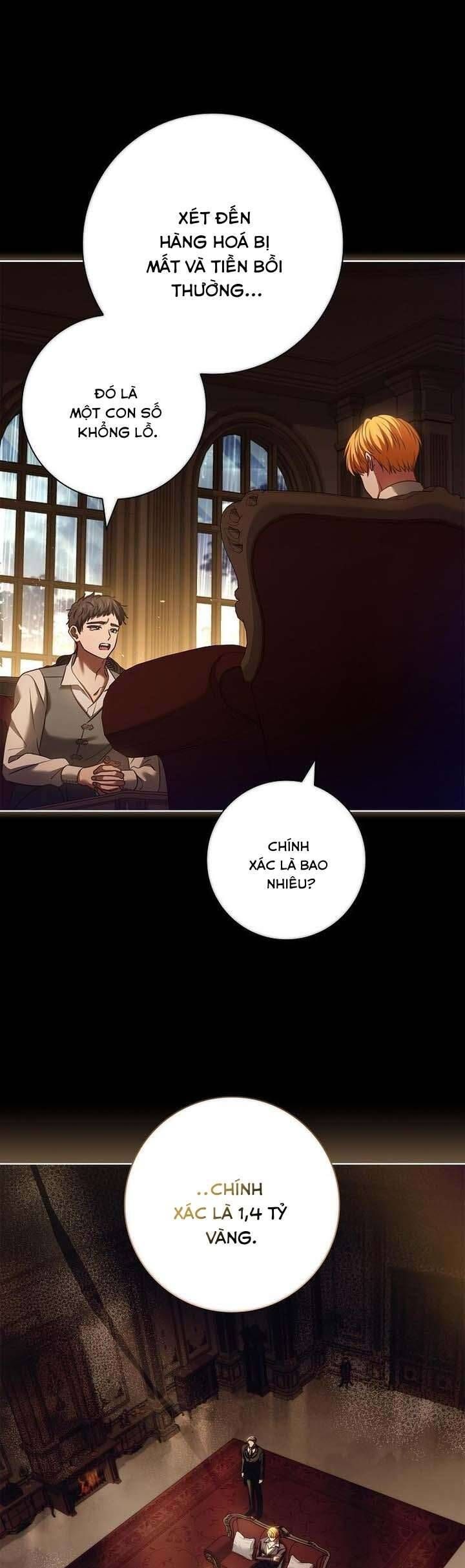 Hãy Để Luật Sư Chuyên Nghiệp Lo Chuyện Ly Hôn Chapter 13 - 32