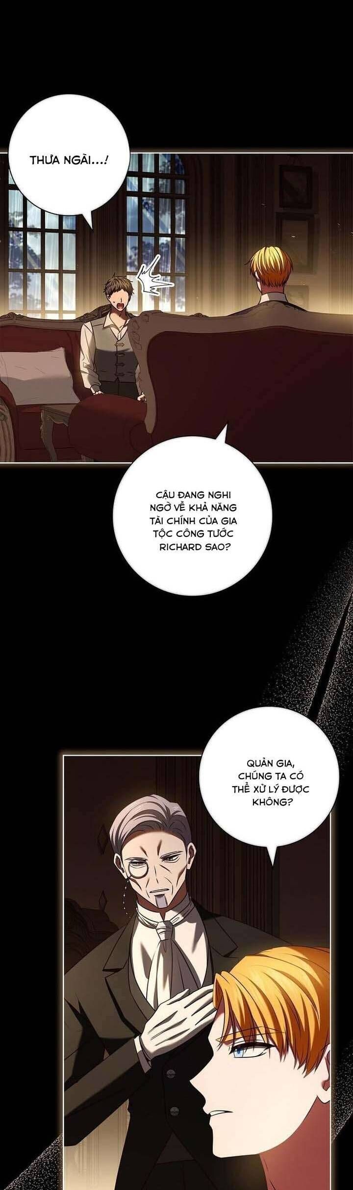 Hãy Để Luật Sư Chuyên Nghiệp Lo Chuyện Ly Hôn Chapter 13 - 34