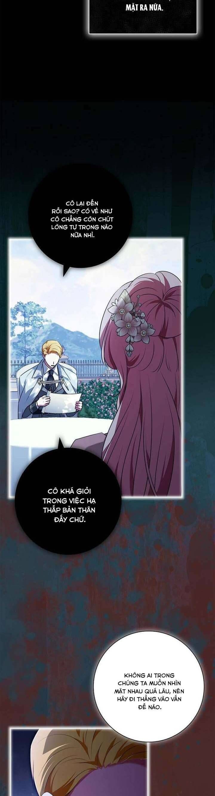Hãy Để Luật Sư Chuyên Nghiệp Lo Chuyện Ly Hôn Chapter 14 - 21