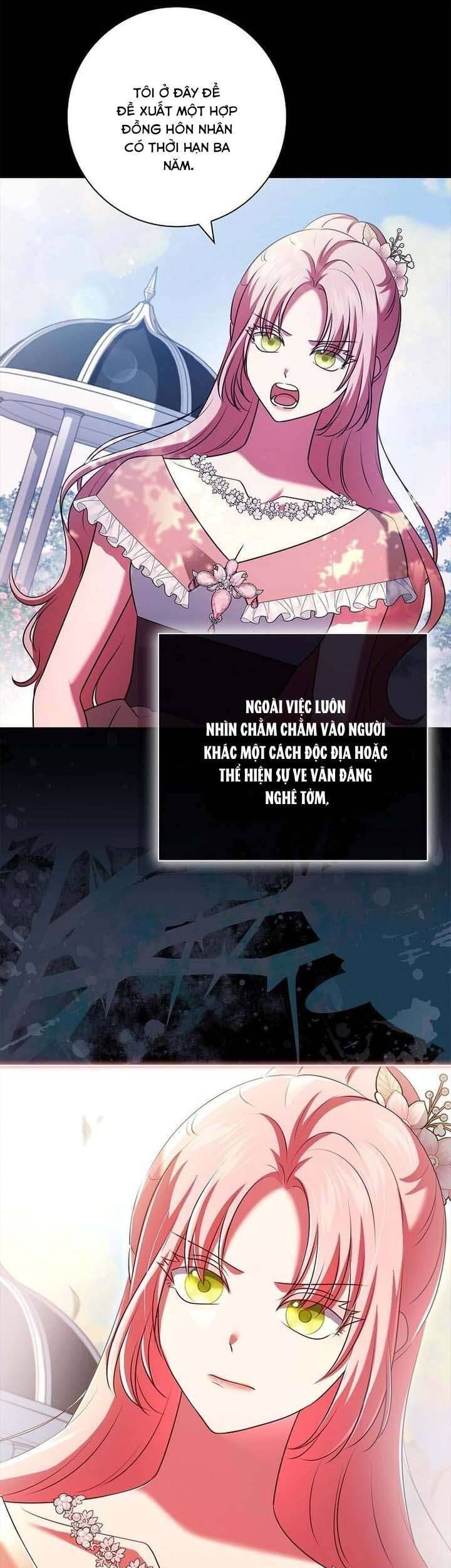 Hãy Để Luật Sư Chuyên Nghiệp Lo Chuyện Ly Hôn Chapter 14 - 23